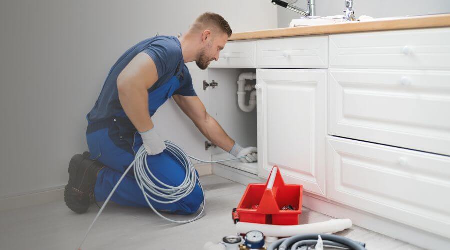 Local annual plumbing maintenance in Edisto Island, SC